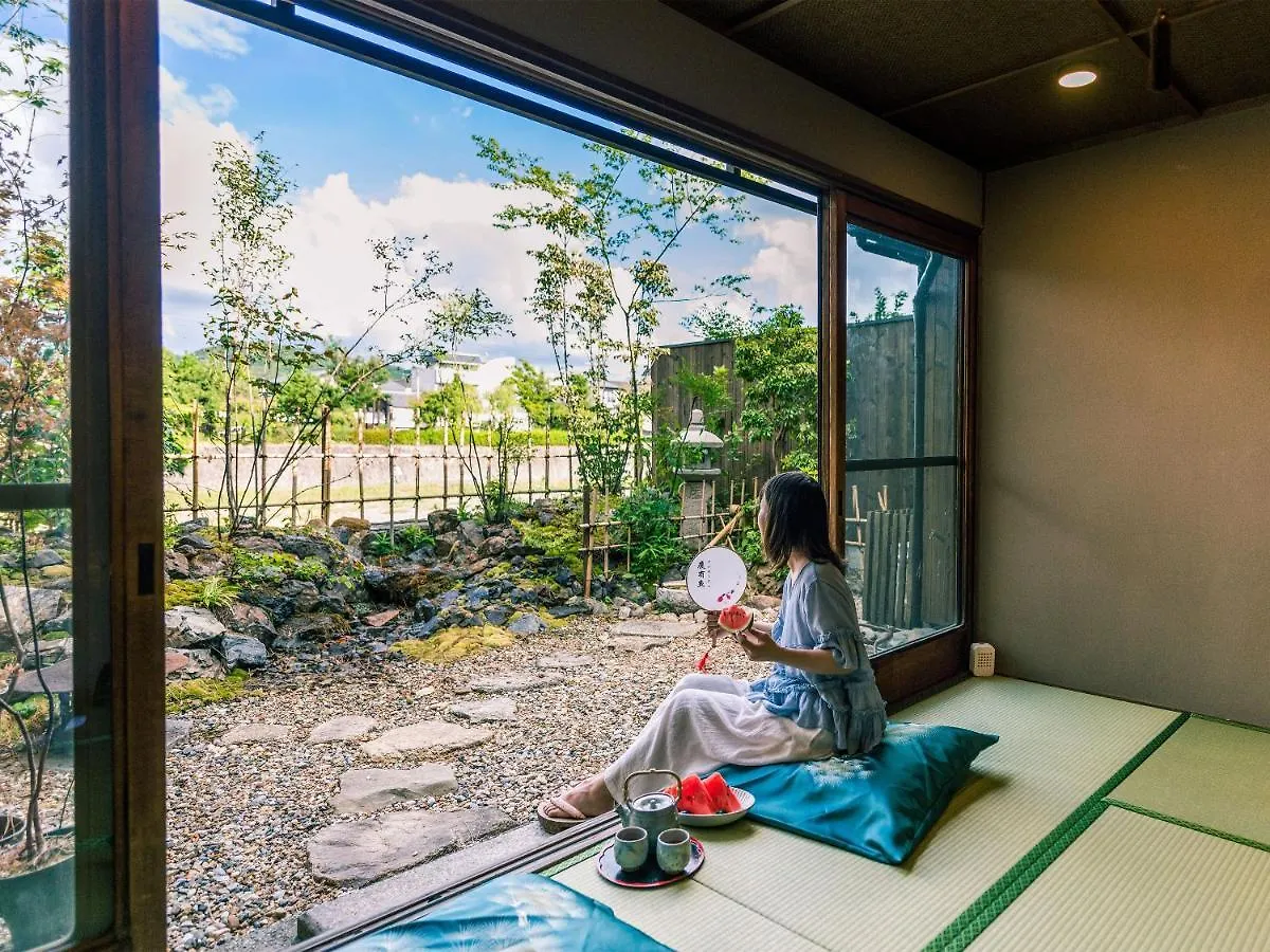 慶有魚-一心-鸭川 Villa Kiotó 0*,  Japán