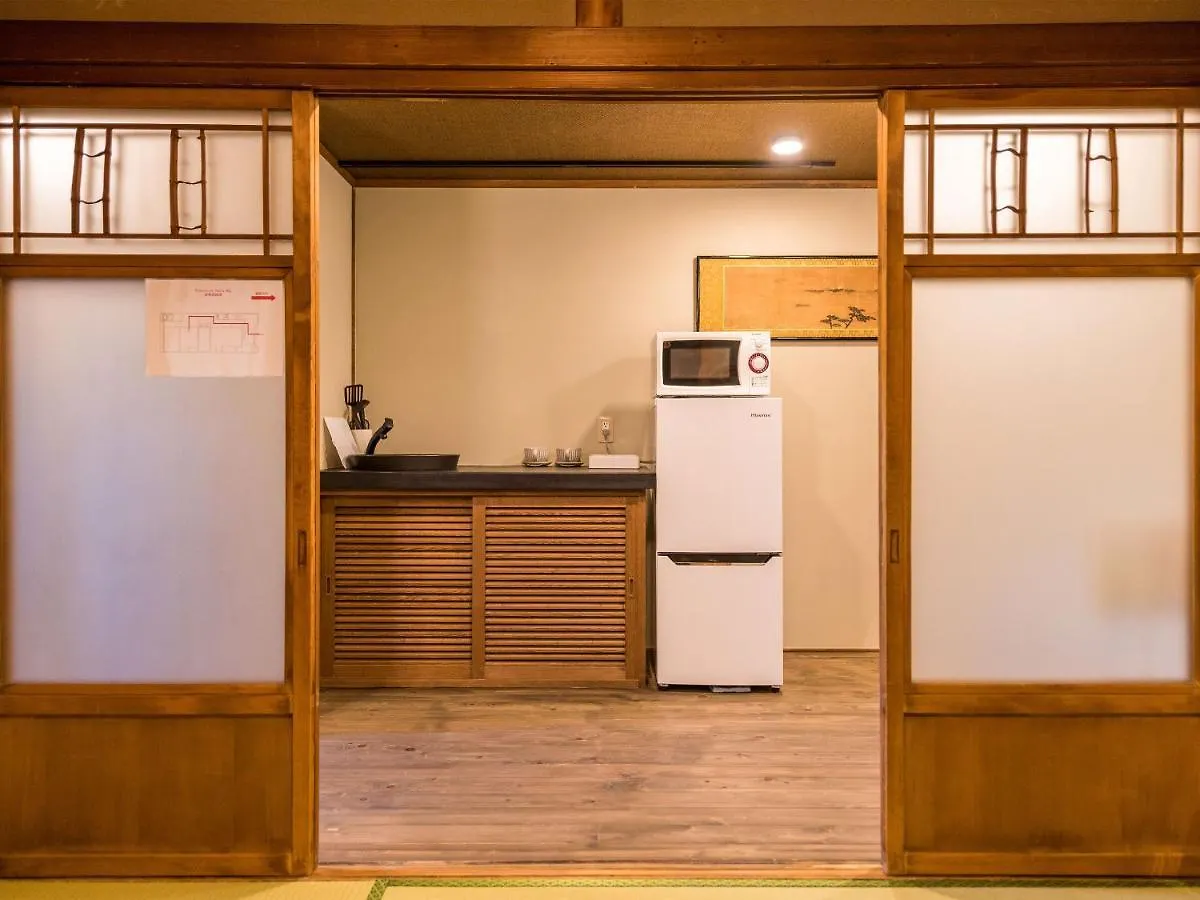 慶有魚-一心-鸭川 Villa Kiotó