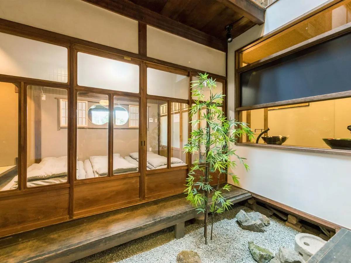 慶有魚-一心-鸭川 Villa Kyoto