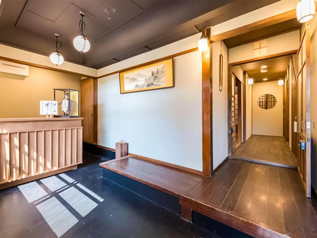 慶有魚-一心-鸭川 Villa Kyoto
