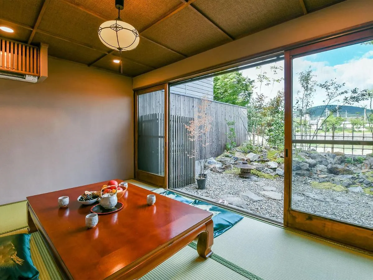 慶有魚-一心-鸭川 Villa Kyoto Japan
