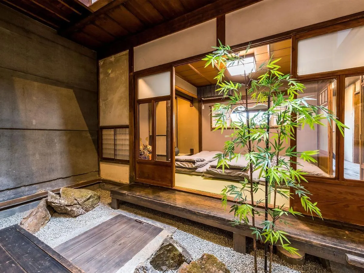 慶有魚-一心-鸭川 Villa Kyoto