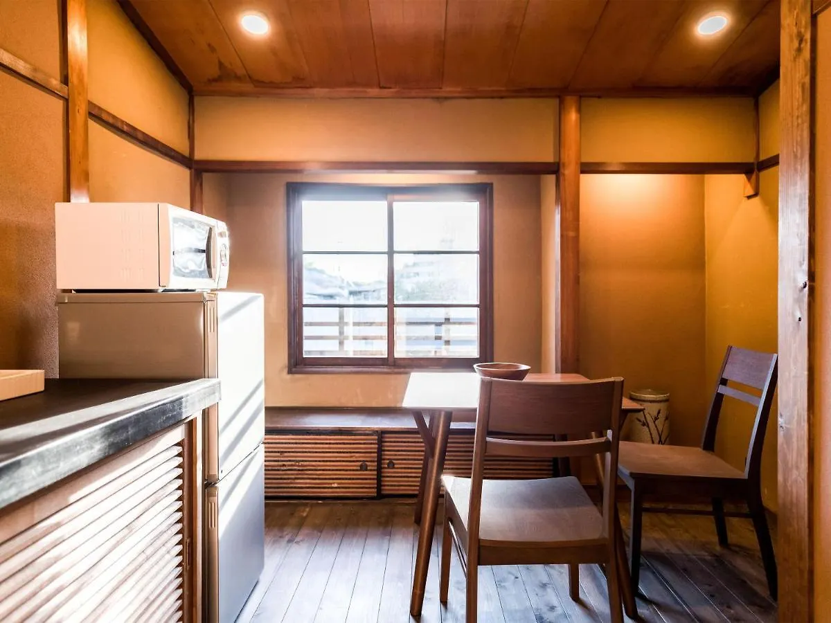 慶有魚-一心-鸭川 Villa Kyoto