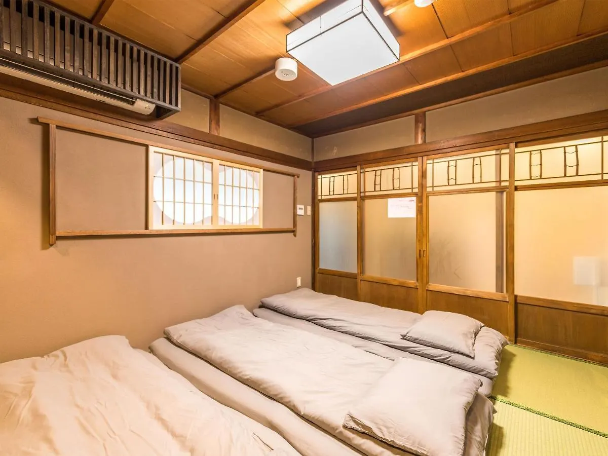 慶有魚-一心-鸭川 Villa Kyoto