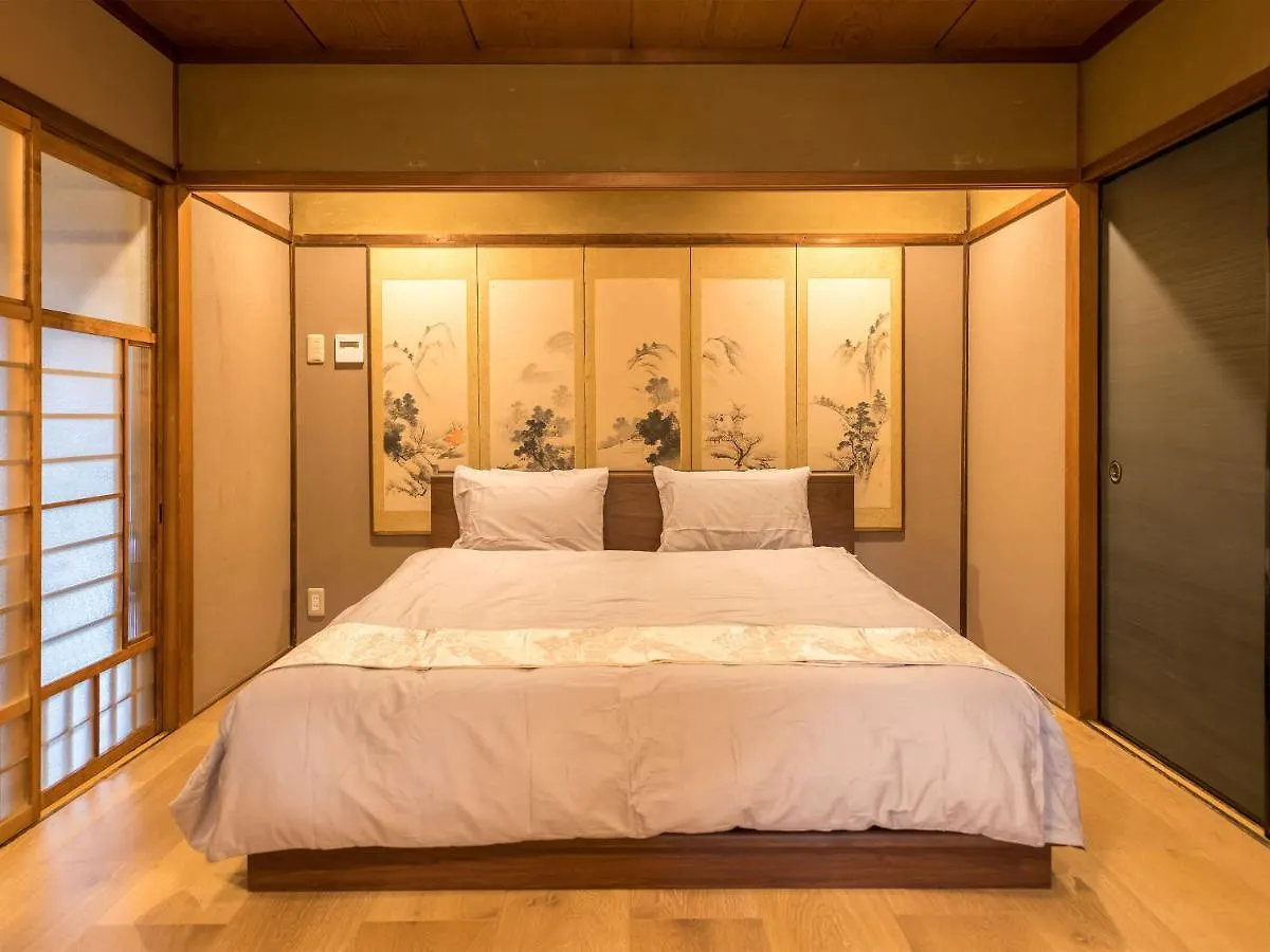 慶有魚-一心-鸭川 Villa Kyoto