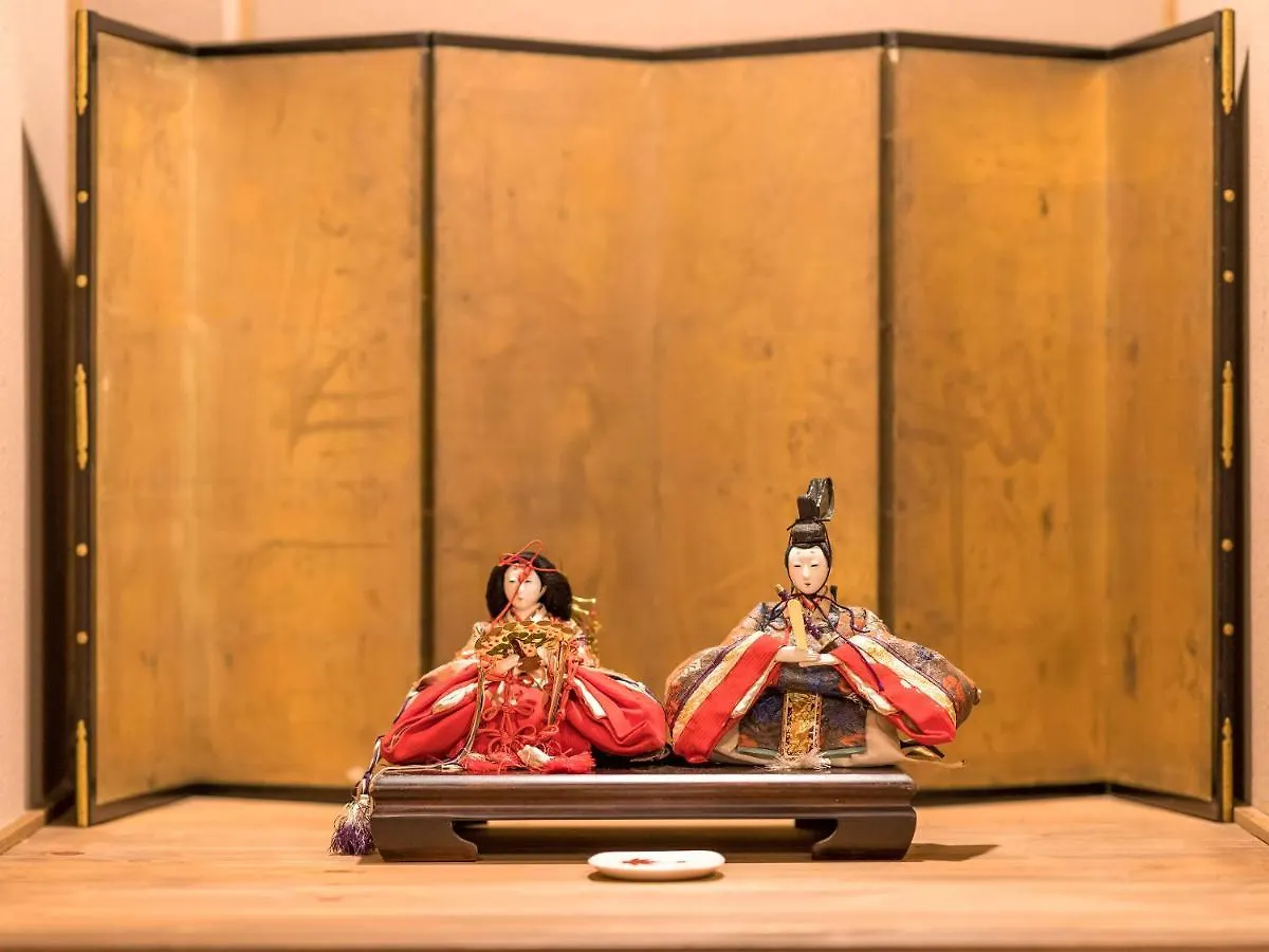 慶有魚-一心-鸭川 Villa Kyoto