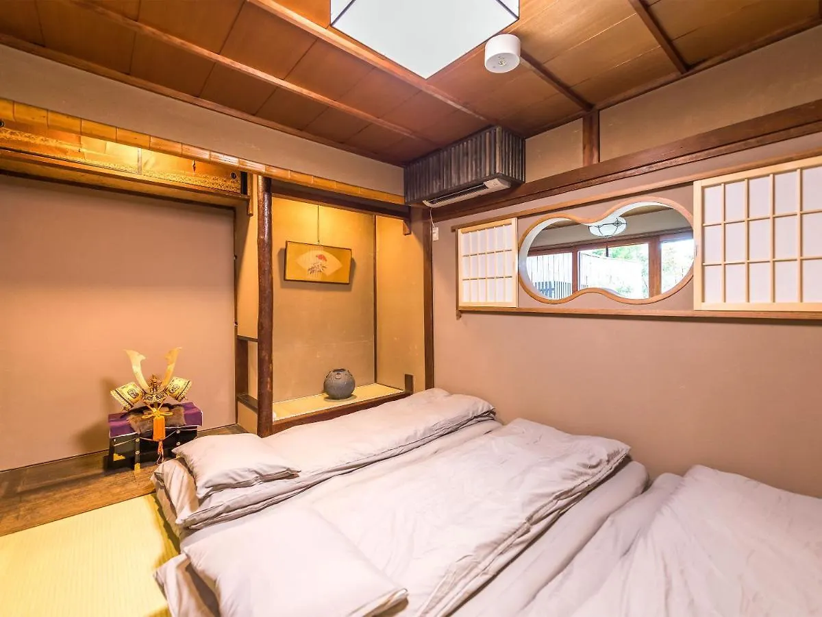 慶有魚-一心-鸭川 Villa Kyoto Japan