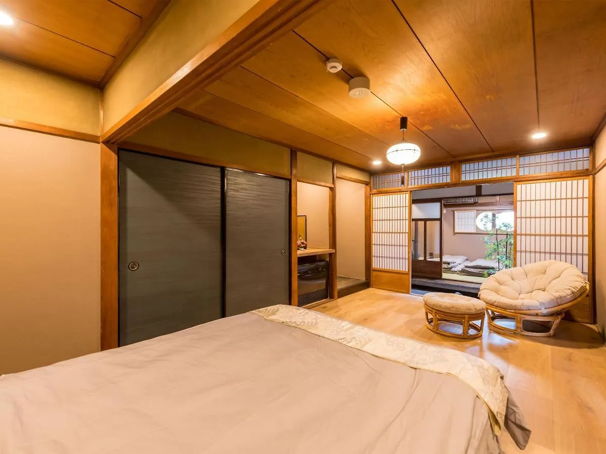 慶有魚-一心-鸭川 Villa Kyoto Japan