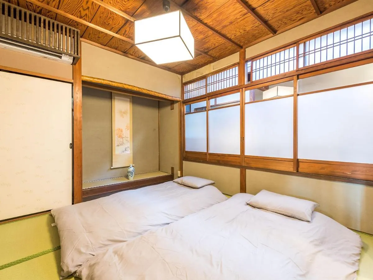 慶有魚-一心-鸭川 Villa Kyoto