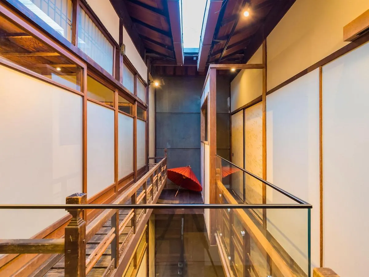 慶有魚-一心-鸭川 Villa Kyoto