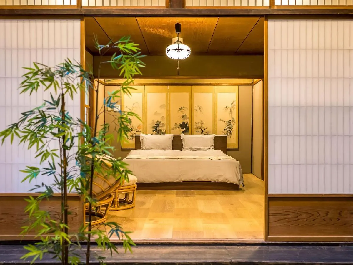 慶有魚-一心-鸭川 Villa Kyoto Japan