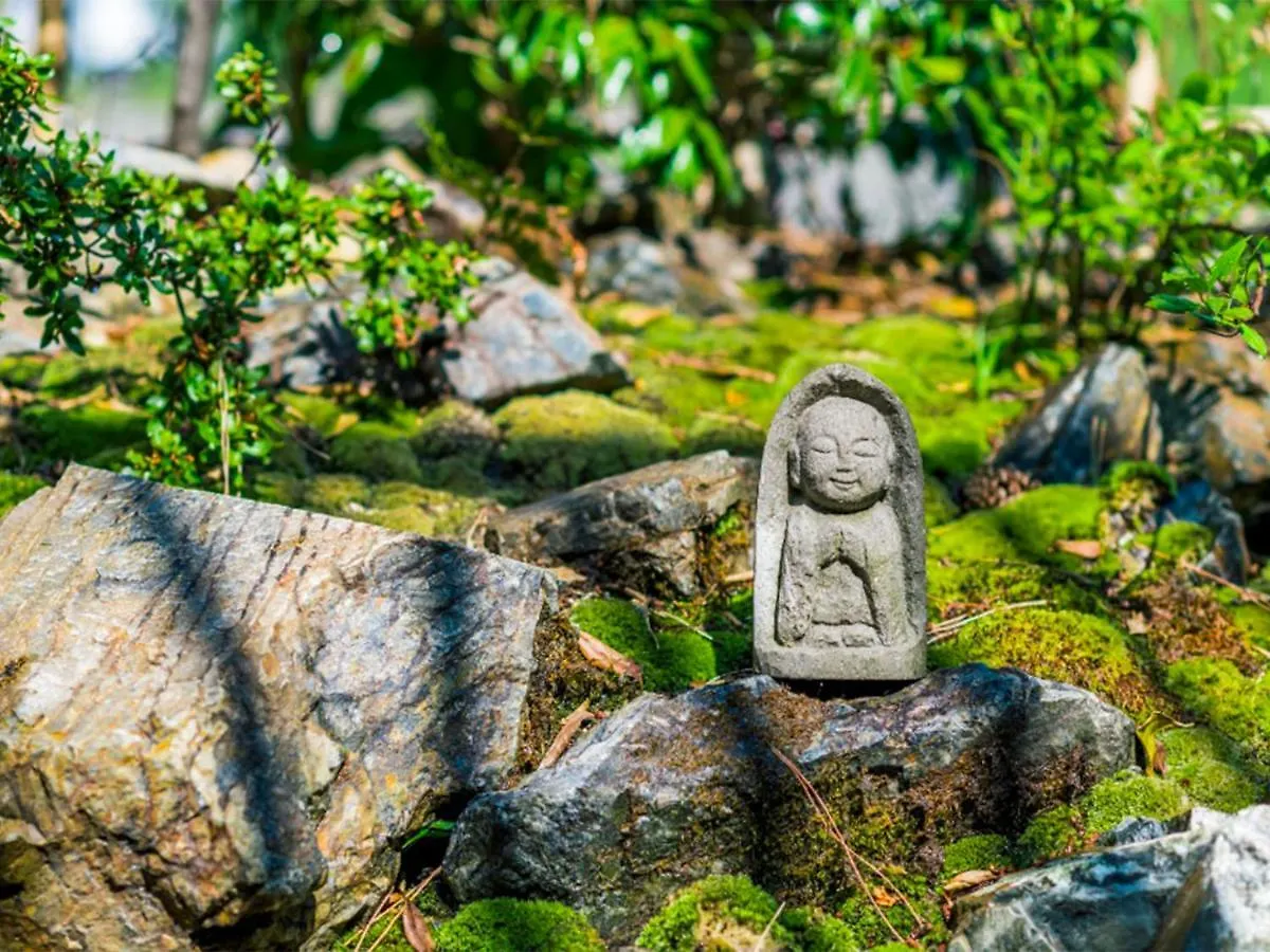 慶有魚-一心-鸭川 Villa Kyoto