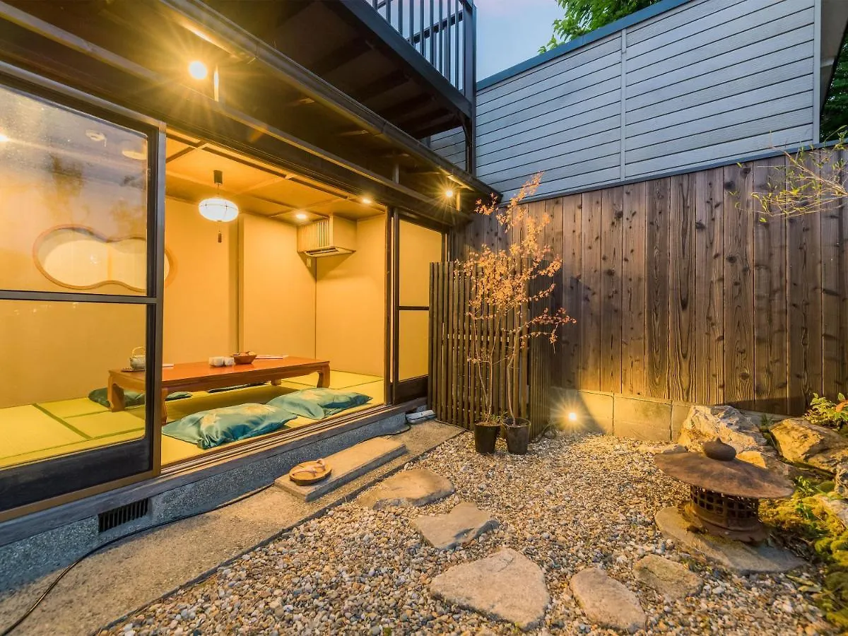 慶有魚-一心-鸭川 Villa Kyoto